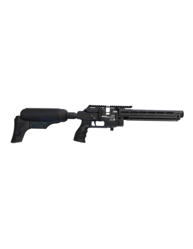 Dynamic MkII Black Takedown
