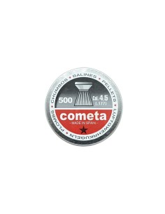 CB METAL COMETA 4.5 500pcs
