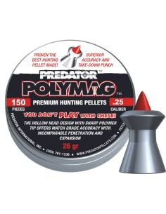 JSB POLYMAG CAL 6.35 150ud