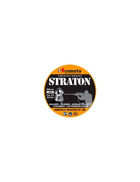 JSB STRATON 4.5 500ud