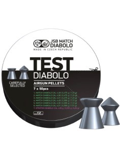 JSB TEST 4.50