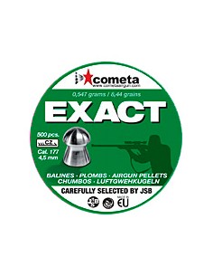 JSB EXACT 4.52 500ud