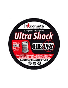 JSB ULTRA SHOCK Heavy 4.52