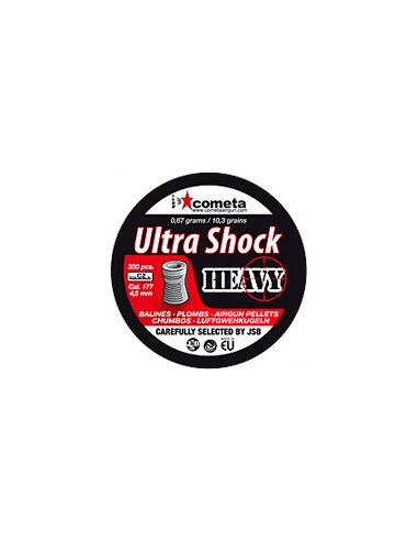 JSB ULTRA SHOCK Heavy 4.52