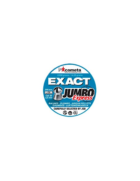 JSB EXACT Jumbo Express 5.5