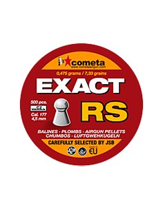 JSB EXACT RS 4.5 500ud