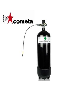 BOTELLA DE 12LTS A 300 BARS