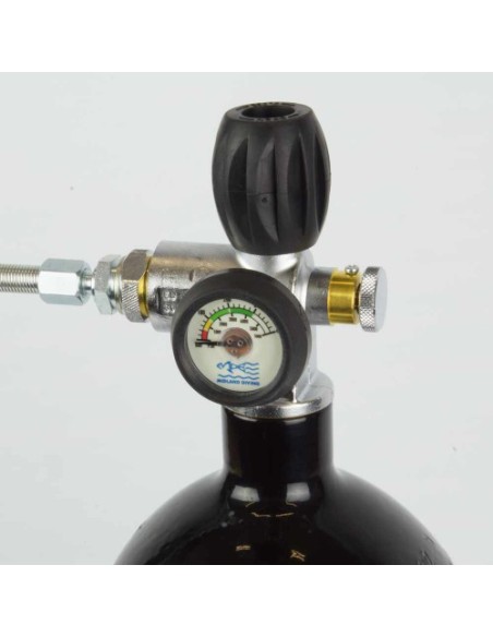 BOTELLA DE 12LTS A 300 BARS