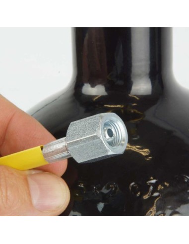 BOTELLA DE 12LTS A 300 BARS