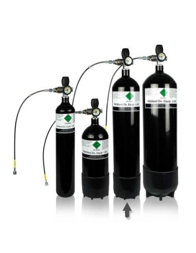 BOTELLA DE 12LTS A 300 BARS