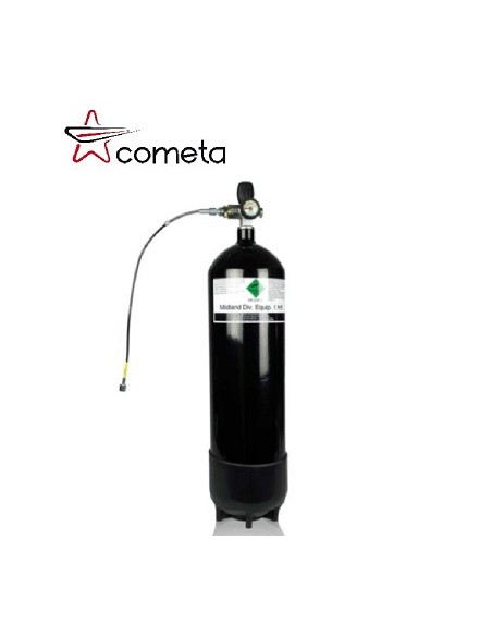 BOTELLA DE 12LTS A 300 BARS