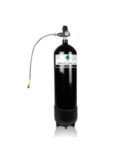 BOTELLA 4 LTS 300 BAR + EST-CA 2