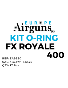O-ring Kit Fx Royale 400 all C