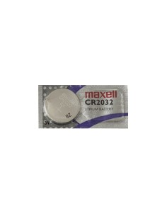Pila Boton CR2032 3V 1 Unidad 2