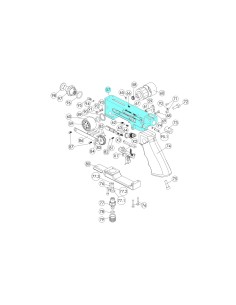 Bloque Central Imapact M3 2