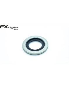 Rubber/Steel Washer