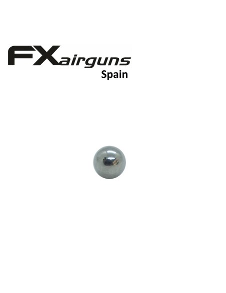 Bola de acero de 3.175mm