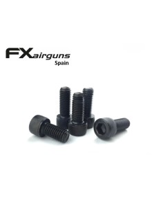 Tornillo de cabeza hueca M3x8