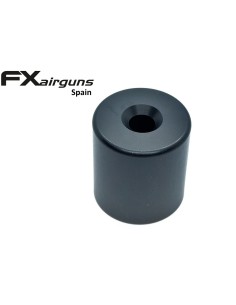 Shroud muzzle .25