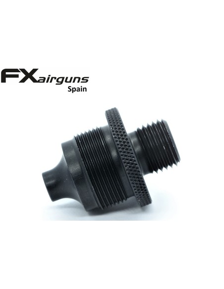 Muzzle .22 -1/2 UNF