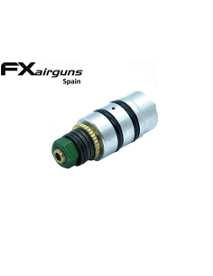 Regulator 120 Bars Green
