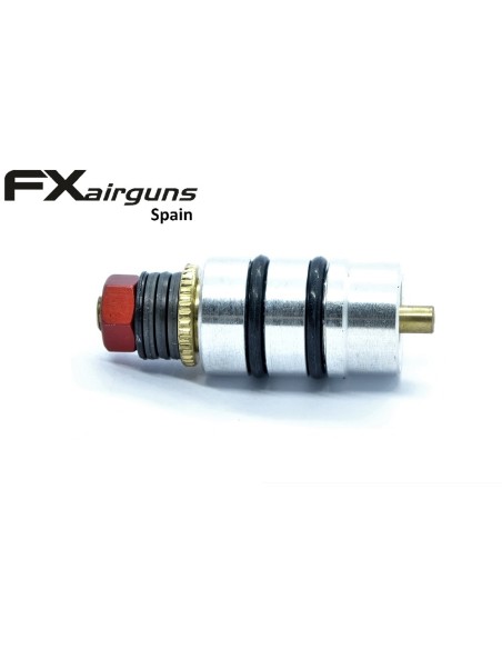Regulator 140 Bars Red