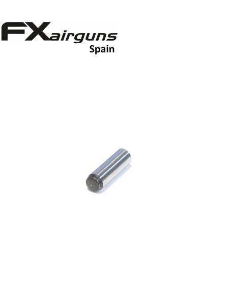 Pin Cilindrico 2h6x10