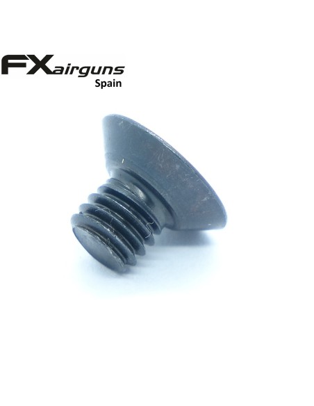 Tornillo final regulador aire