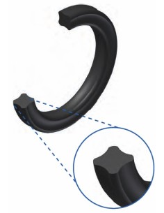 X-Ring 3.63 x 2.62 2