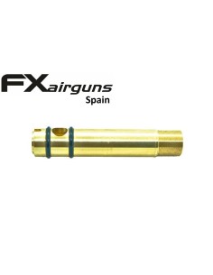 Inicio cañon STX. 35