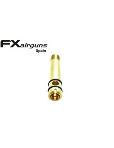 Inicio cañon STX. 35 2