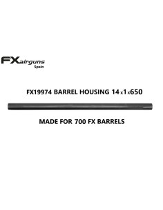 Tube 14x1x650mm