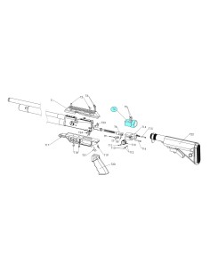 Stock Adapter Dreamline Tactic 2