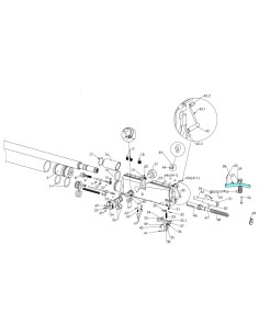 Palanca lateral Dreamline 2