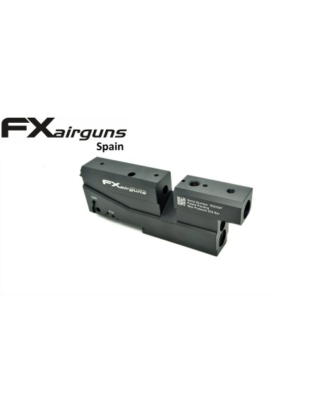Bloque Principal Fx Maverick