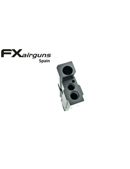 Bloque Principal Fx Maverick